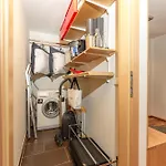 아파트 Appartementhaus Crystal By Schladming-appartements 슈라드밍