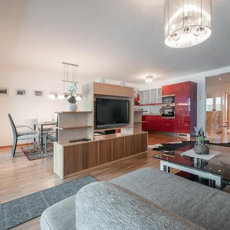 Apartment Appartementhaus Crystal *