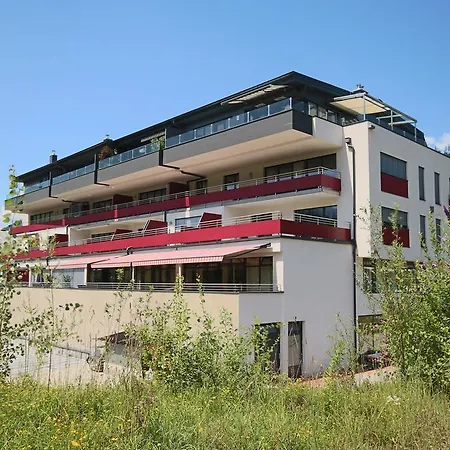 Apartment Appartementhaus Crystal *