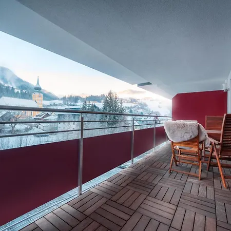 Appartamento Appartementhaus Crystal By Schladming-appartements *