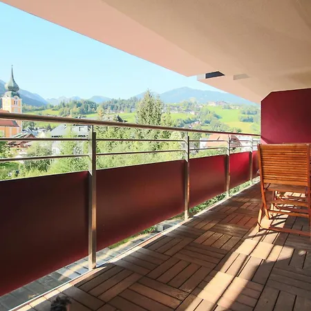 Appartamento Appartementhaus Crystal By Schladming-appartements *