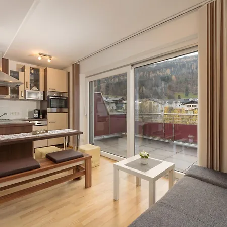 Apartment Appartementhaus Crystal