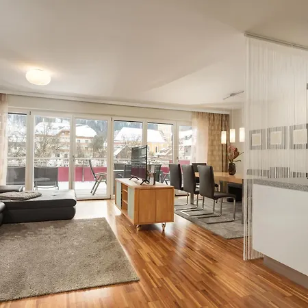 Apartment Appartementhaus Crystal *