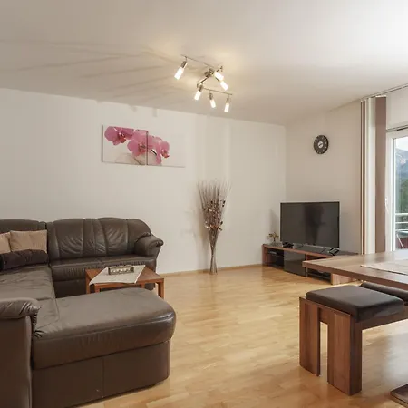 Apartment Appartementhaus Crystal *