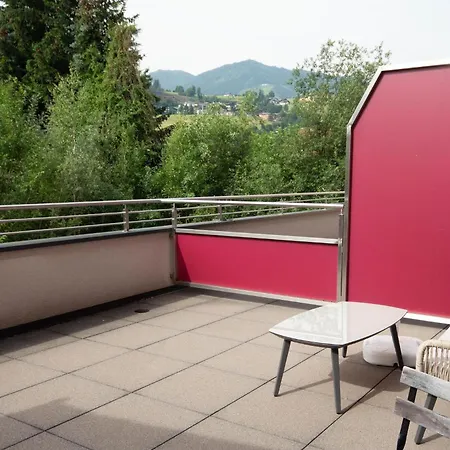 Appartementhaus Crystal *