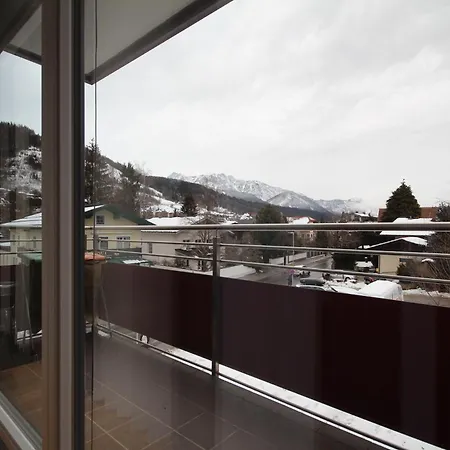 Apartment Appartementhaus Crystal *