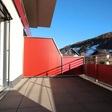 Appartementhaus Crystal *