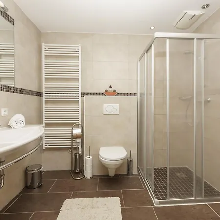 Appartamento Appartementhaus Crystal By Schladming-appartements *
