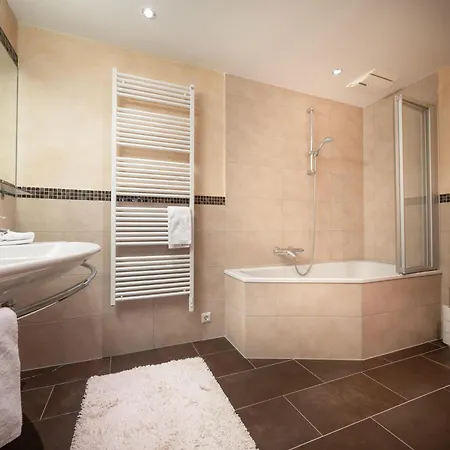 Appartementhaus Crystal Apartment Schladming