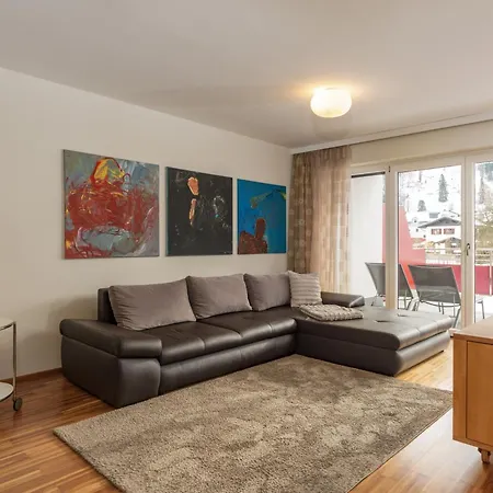 Apartment Appartementhaus Crystal By Schladming-appartements