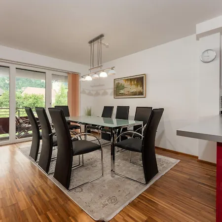 Appartamento Appartementhaus Crystal By Schladming-appartements