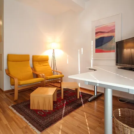 Apartment Appartementhaus Crystal *