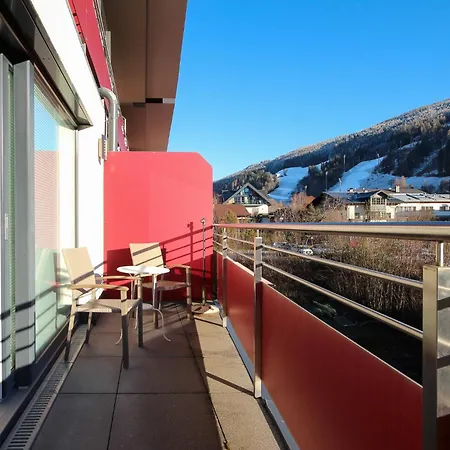 Appartementhaus Crystal By Schladming-appartements Апартаменты Шладминг