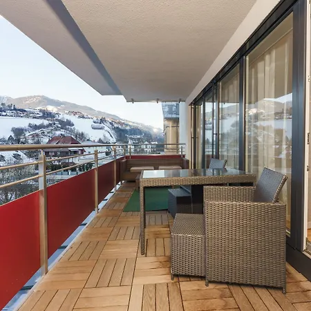 Appartementhaus Crystal * Schladming