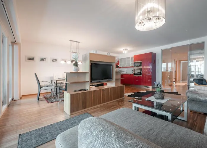 Appartement Appartementhaus Crystal By Schladming-appartements *