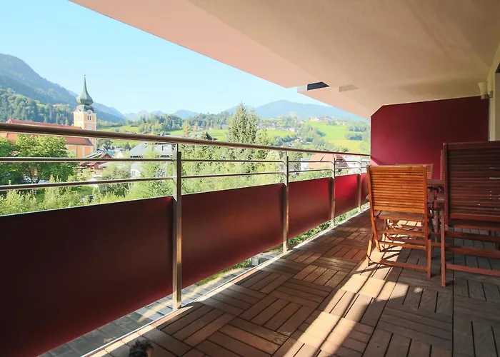 Appartement Appartementhaus Crystal By Schladming-appartements *