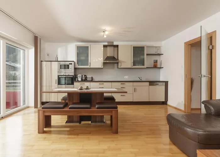 Appartementhaus Crystal By Schladming-appartements Schladming