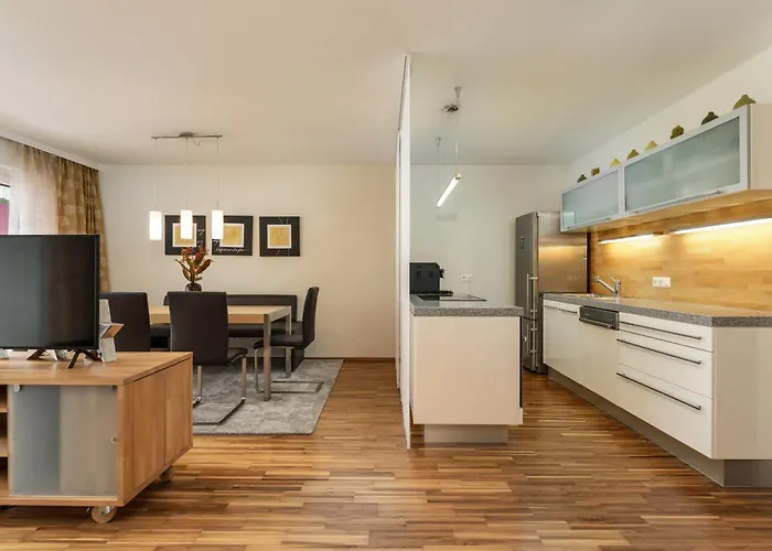 Appartementhaus Crystal By Schladming-appartements Appartement *