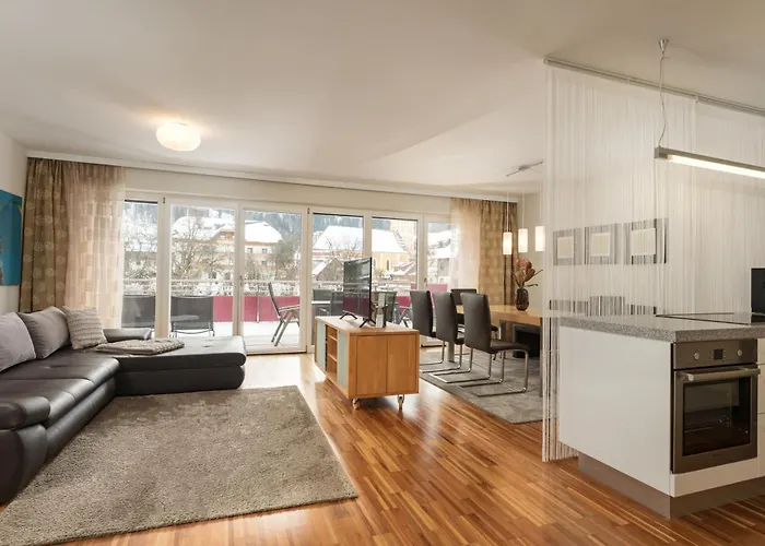 Appartement Appartementhaus Crystal By Schladming-appartements *