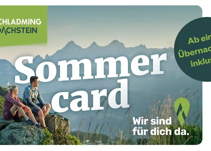 Appartementhaus Crystal By Schladming-appartements Апартаменты Шладминг