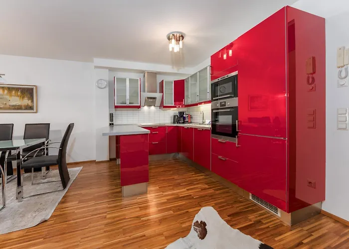 Апартаменты Appartementhaus Crystal By Schladming-appartements Шладминг