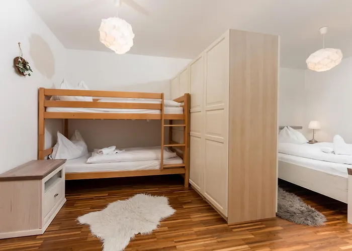 Appartementhaus Crystal By Schladming-appartements Апартаменты