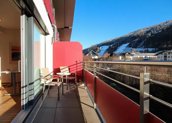 Appartementhaus Crystal By Schladming-appartements Appartement Schladming
