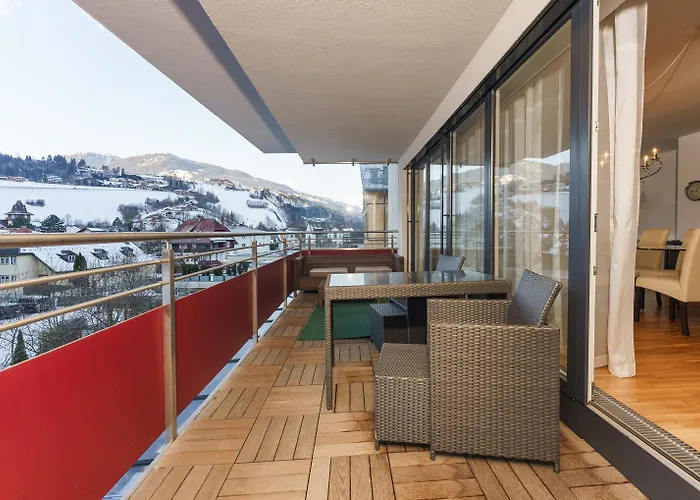 Appartementhaus Crystal By Schladming-appartements * Schladming