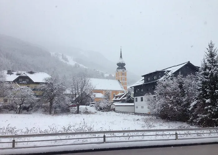 Апартаменты Appartementhaus Crystal By Schladming-appartements Шладминг